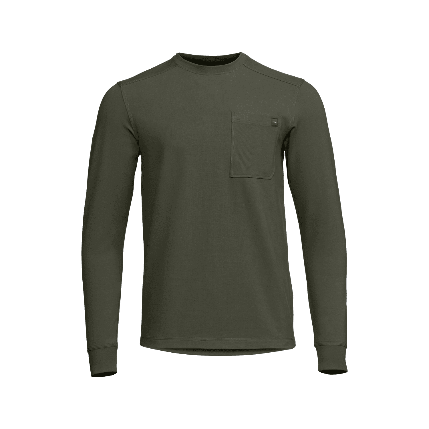 Foothills Long Sleeve Crew
