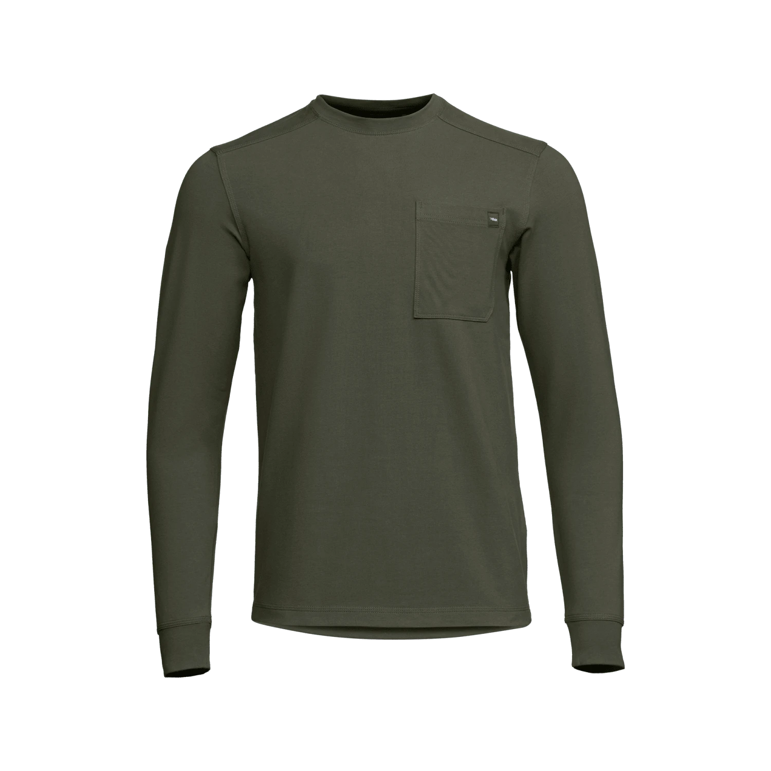 Foothills Long Sleeve Crew