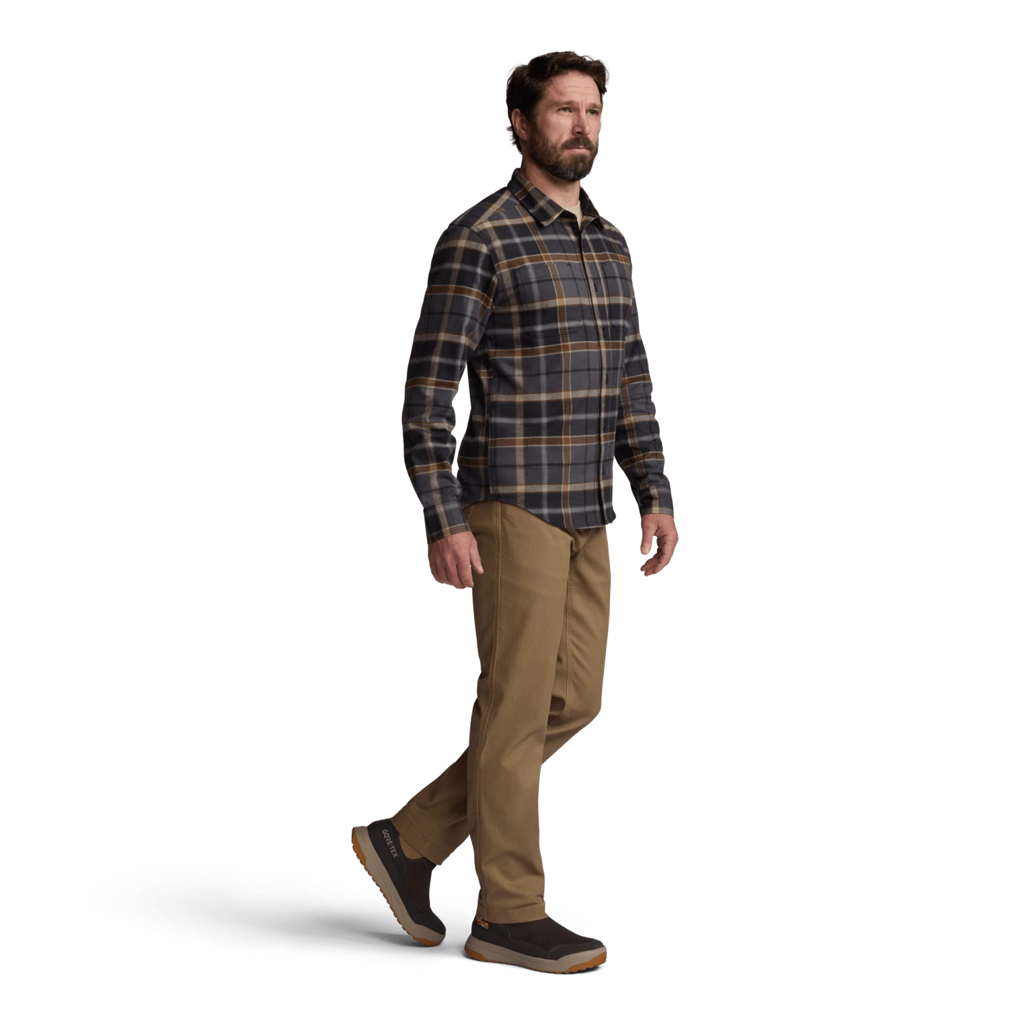 Ashland Lightweight Flannel Shirt