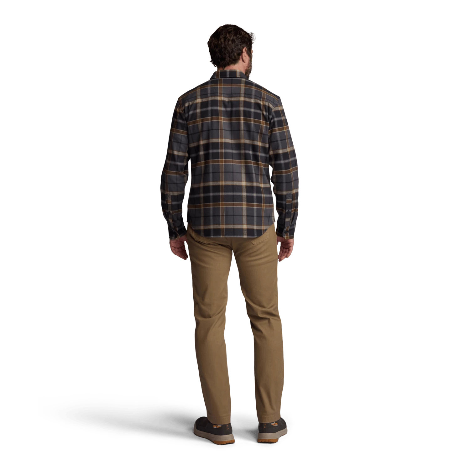 Ashland Lightweight Flannel Shirt