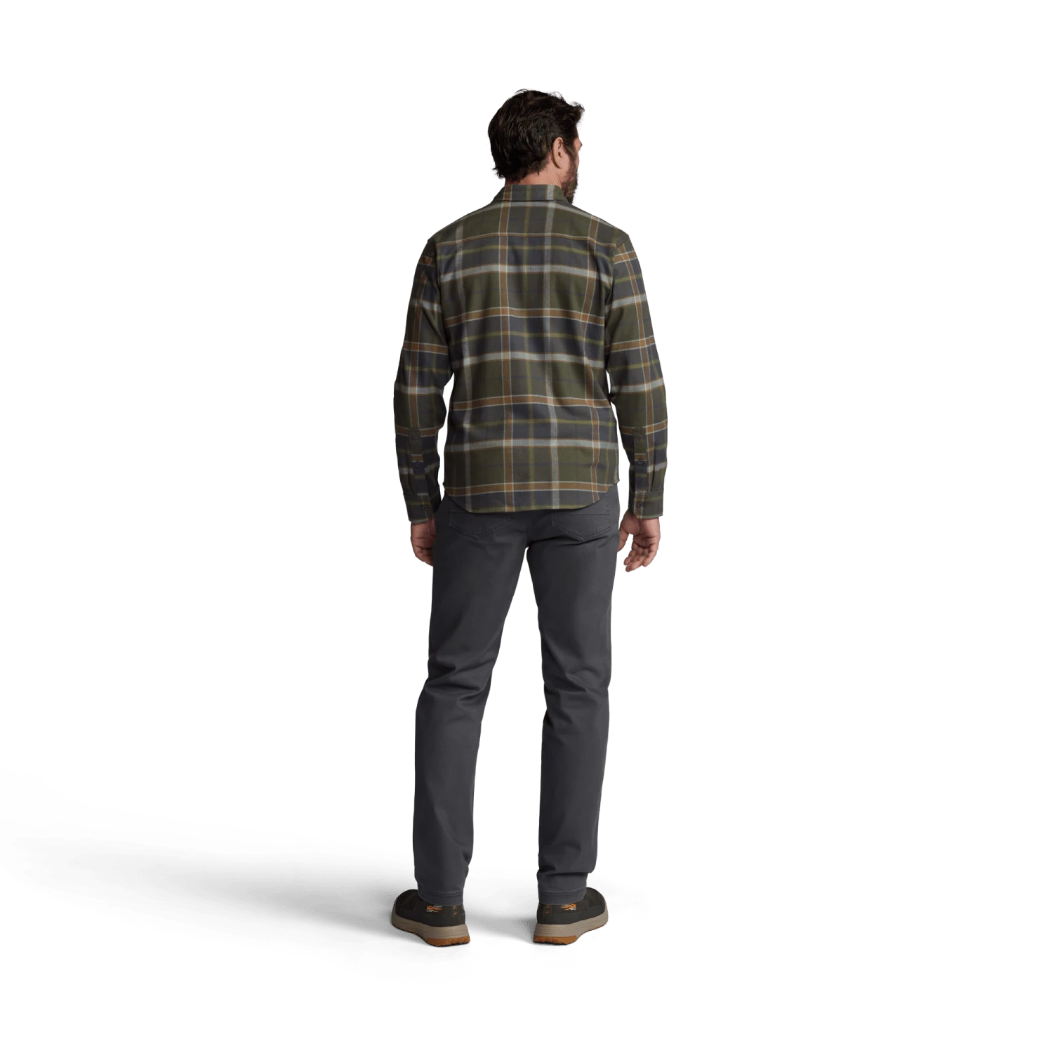 Ashland Lightweight Flannel Shirt