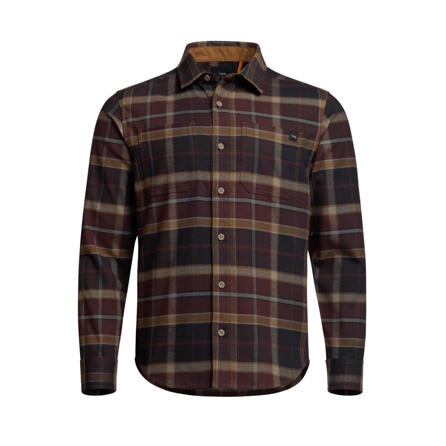 Ashland Lightweight Flannel Shirt