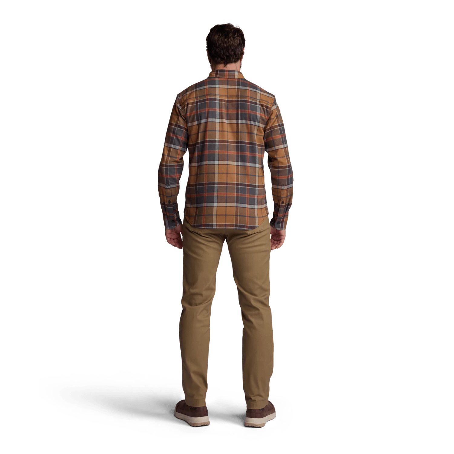Ashland Lightweight Flannel Shirt