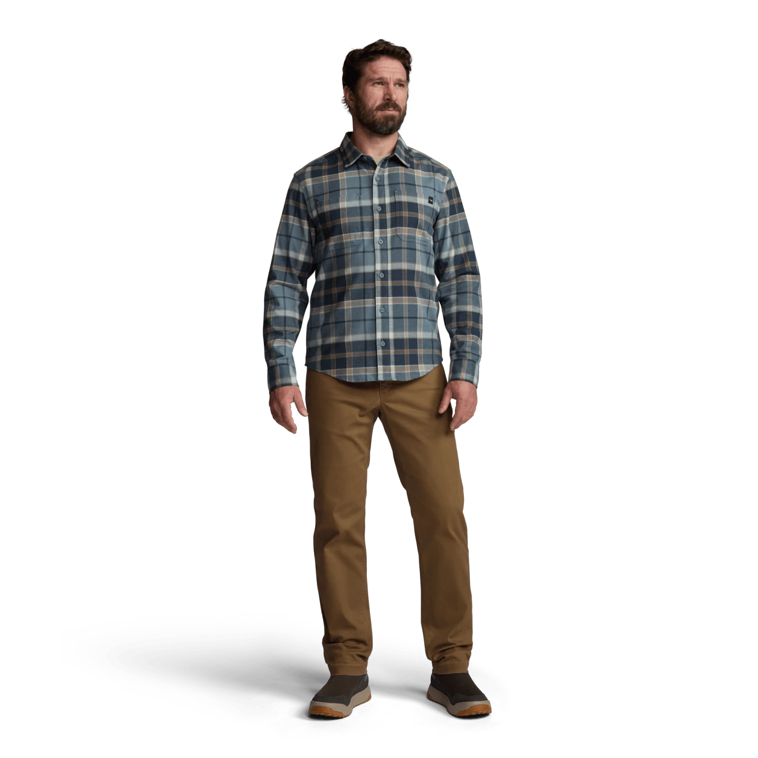 Ashland Lightweight Flannel Shirt