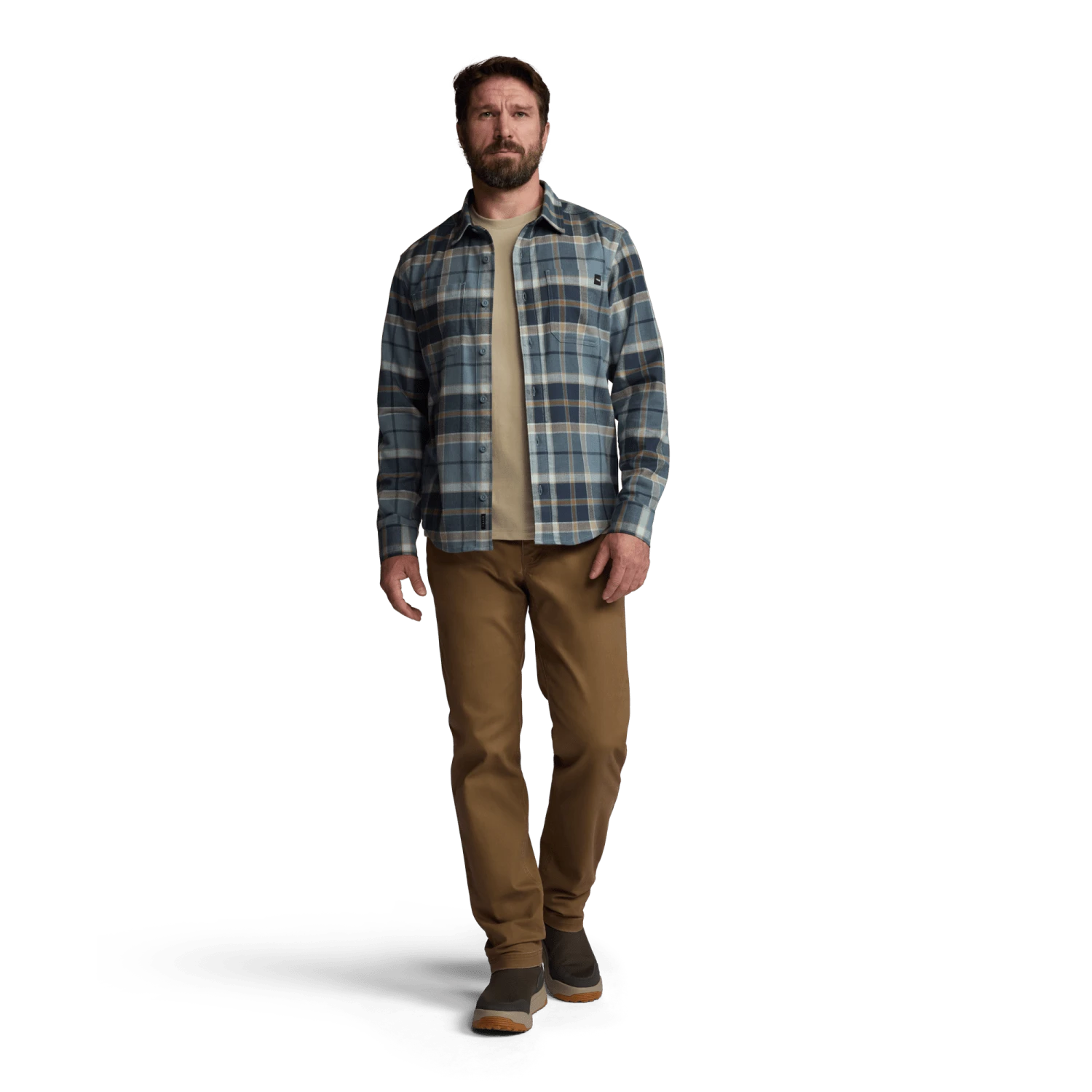Ashland Lightweight Flannel Shirt