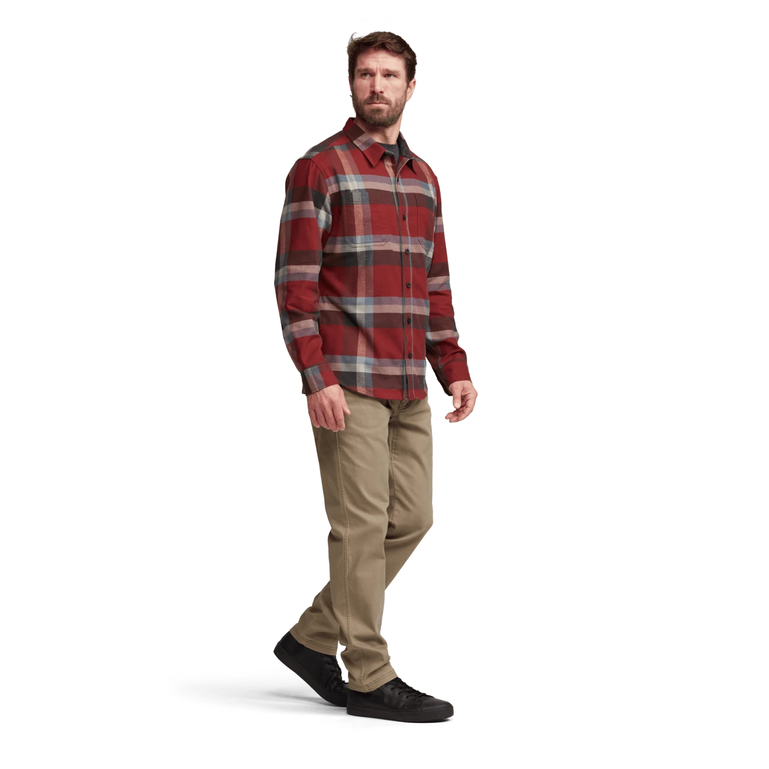 Ashland Lightweight Flannel Shirt