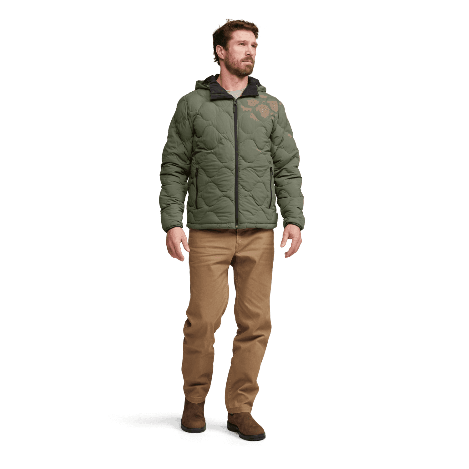 Ridgeland WS Hooded Jacket - 2024