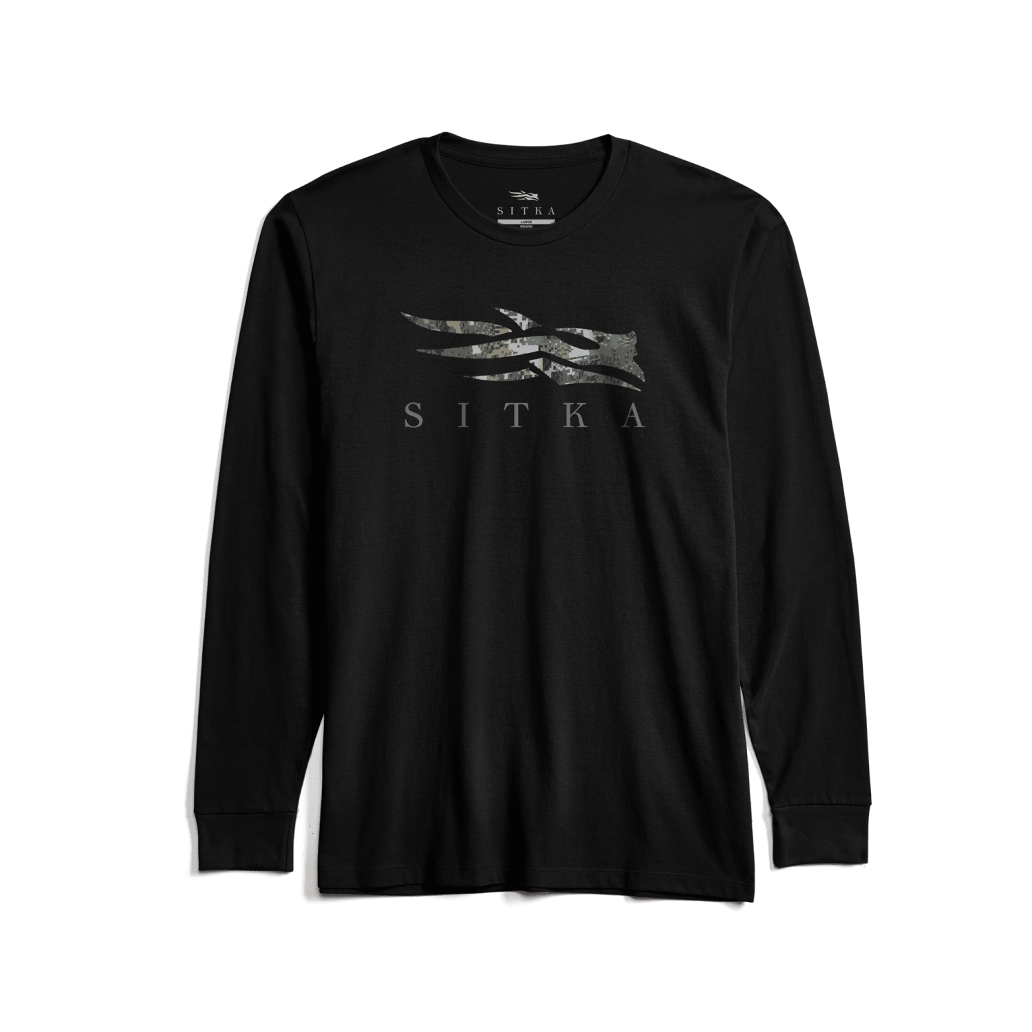 Icon Optifade Long Sleeve Tee