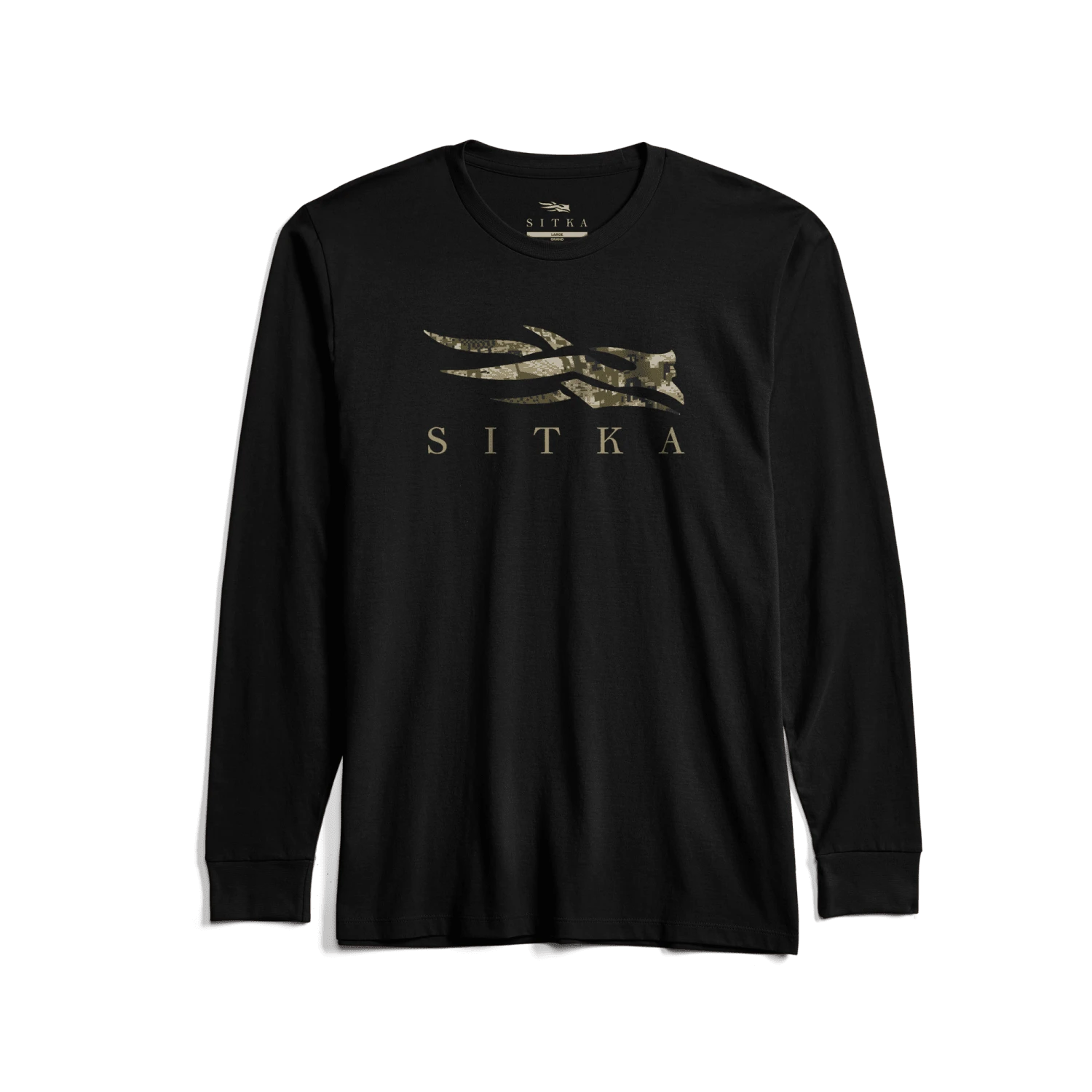 Icon Optifade Long Sleeve Tee