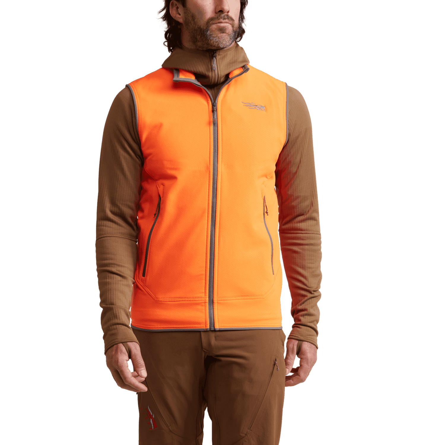 Alpha Fleece Vest