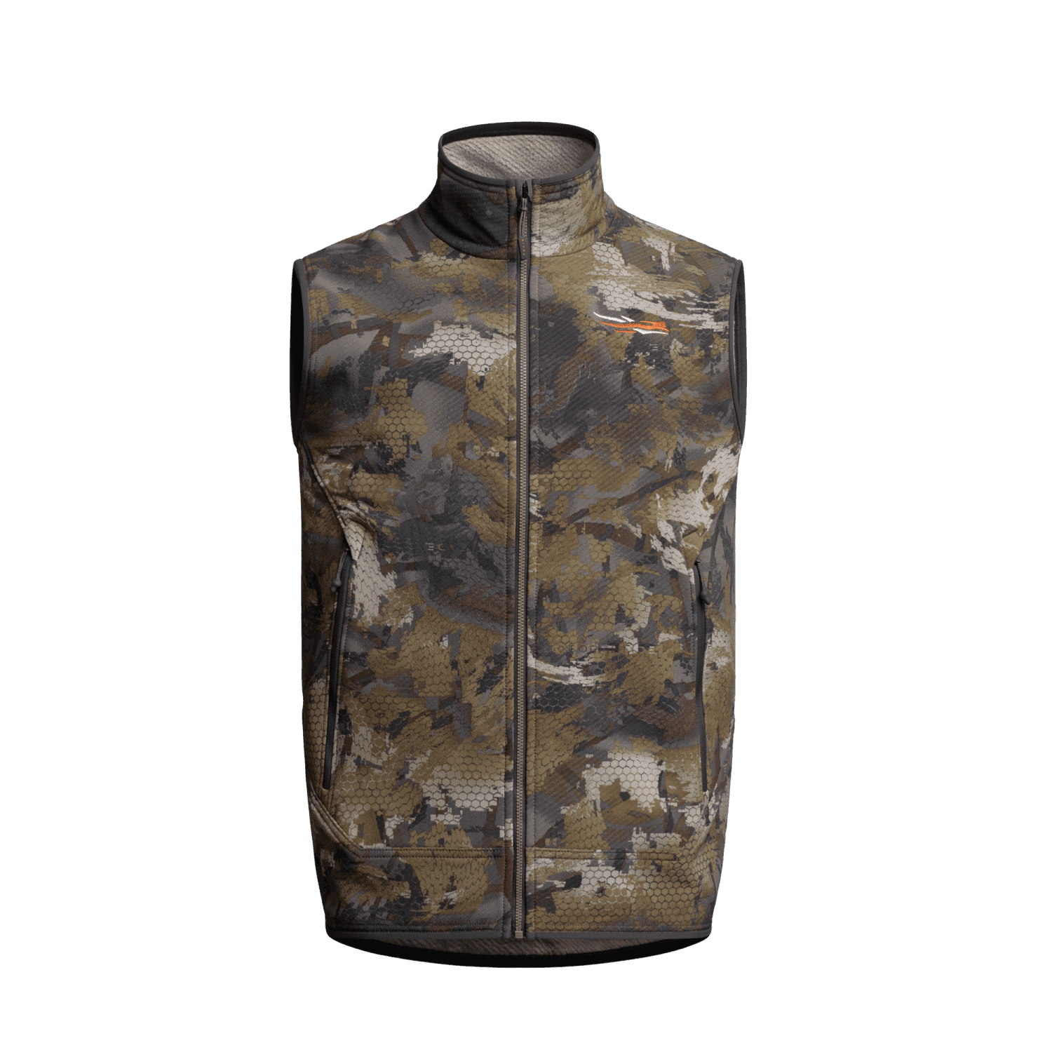 Alpha Fleece Vest