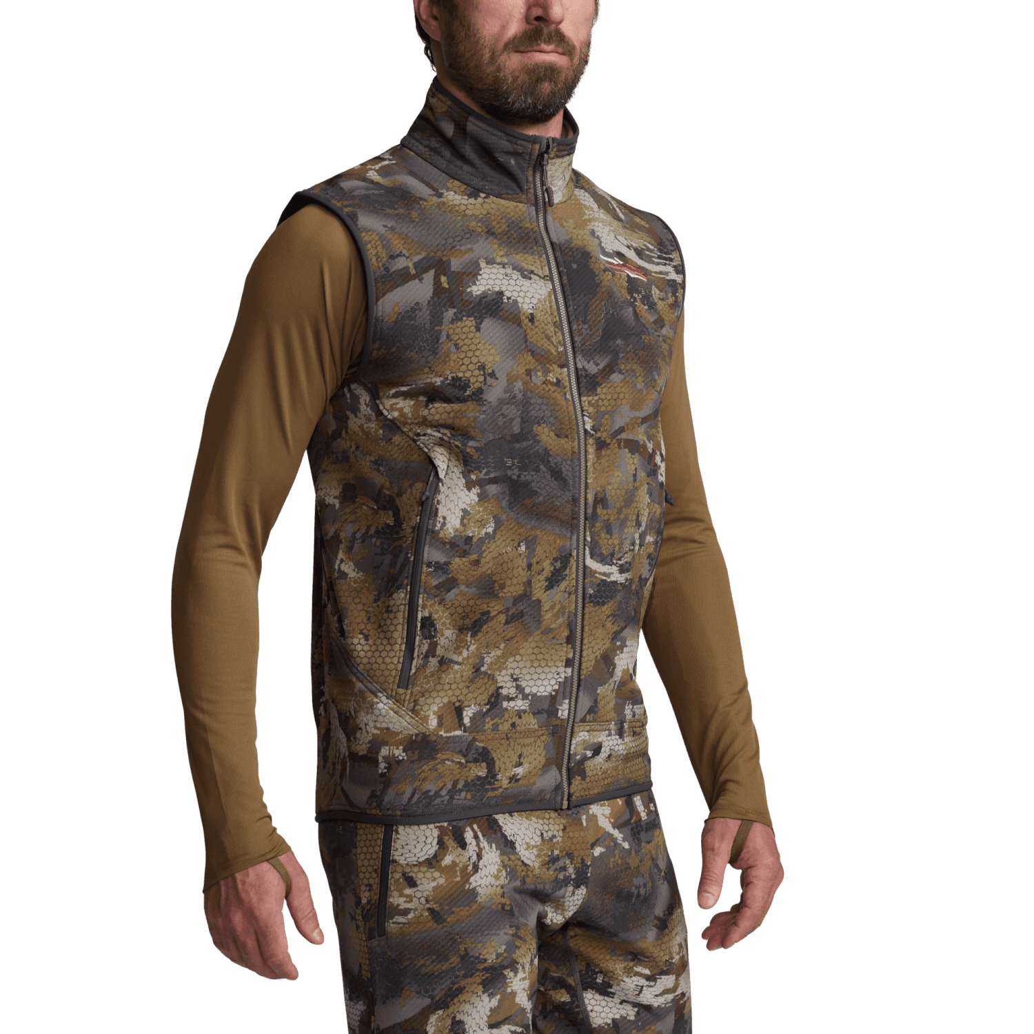 Alpha Fleece Vest
