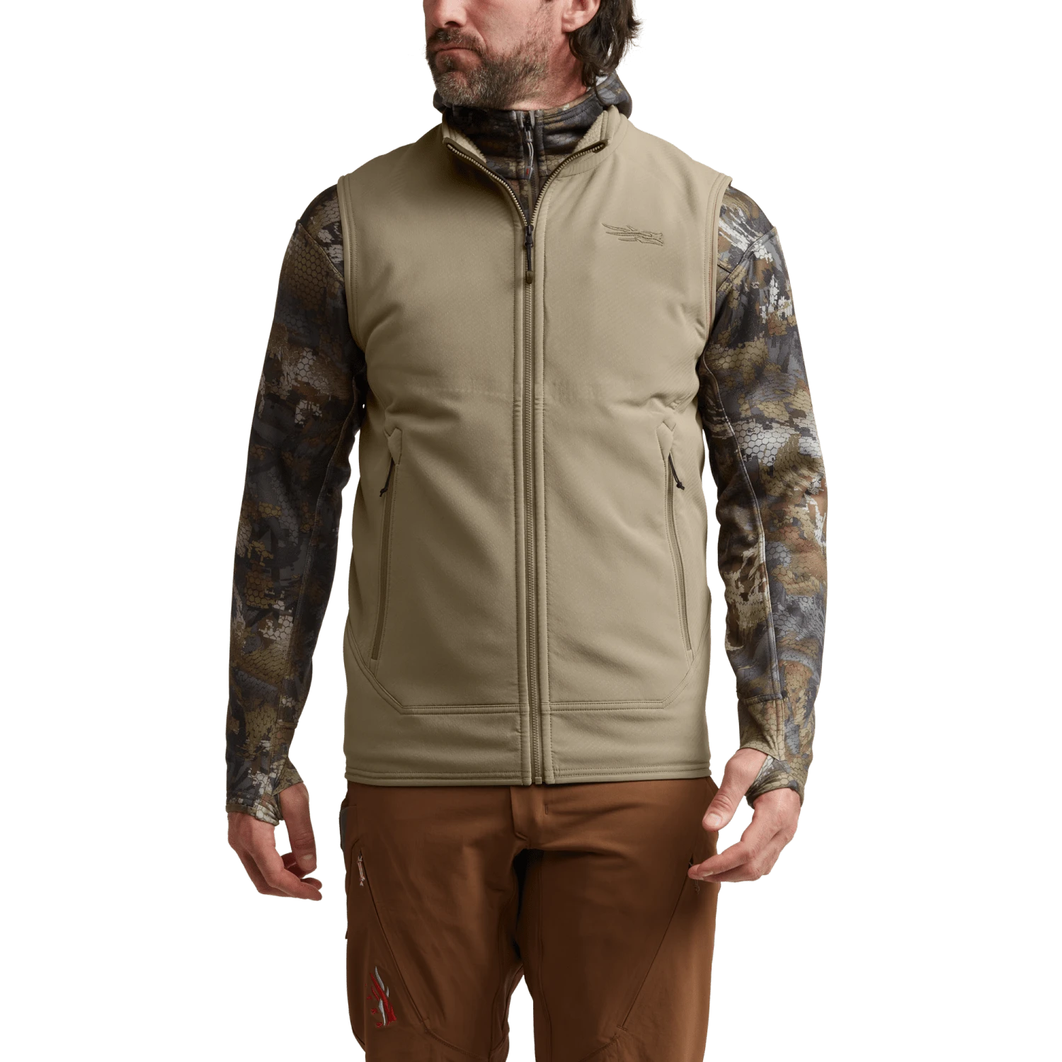 Alpha Fleece Vest