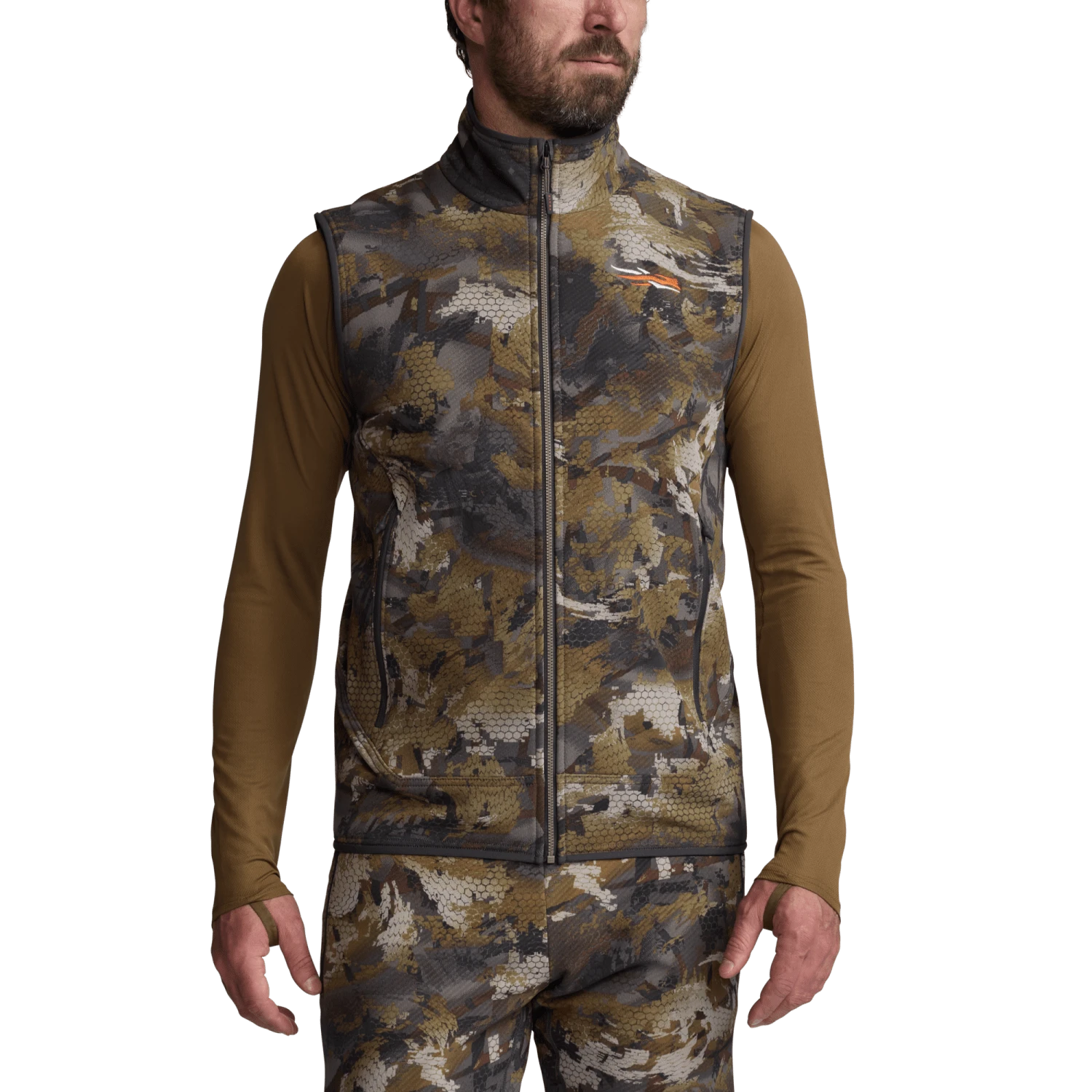 Alpha Fleece Vest