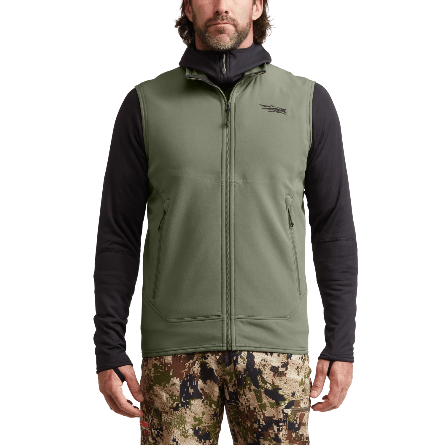 Alpha Fleece Vest