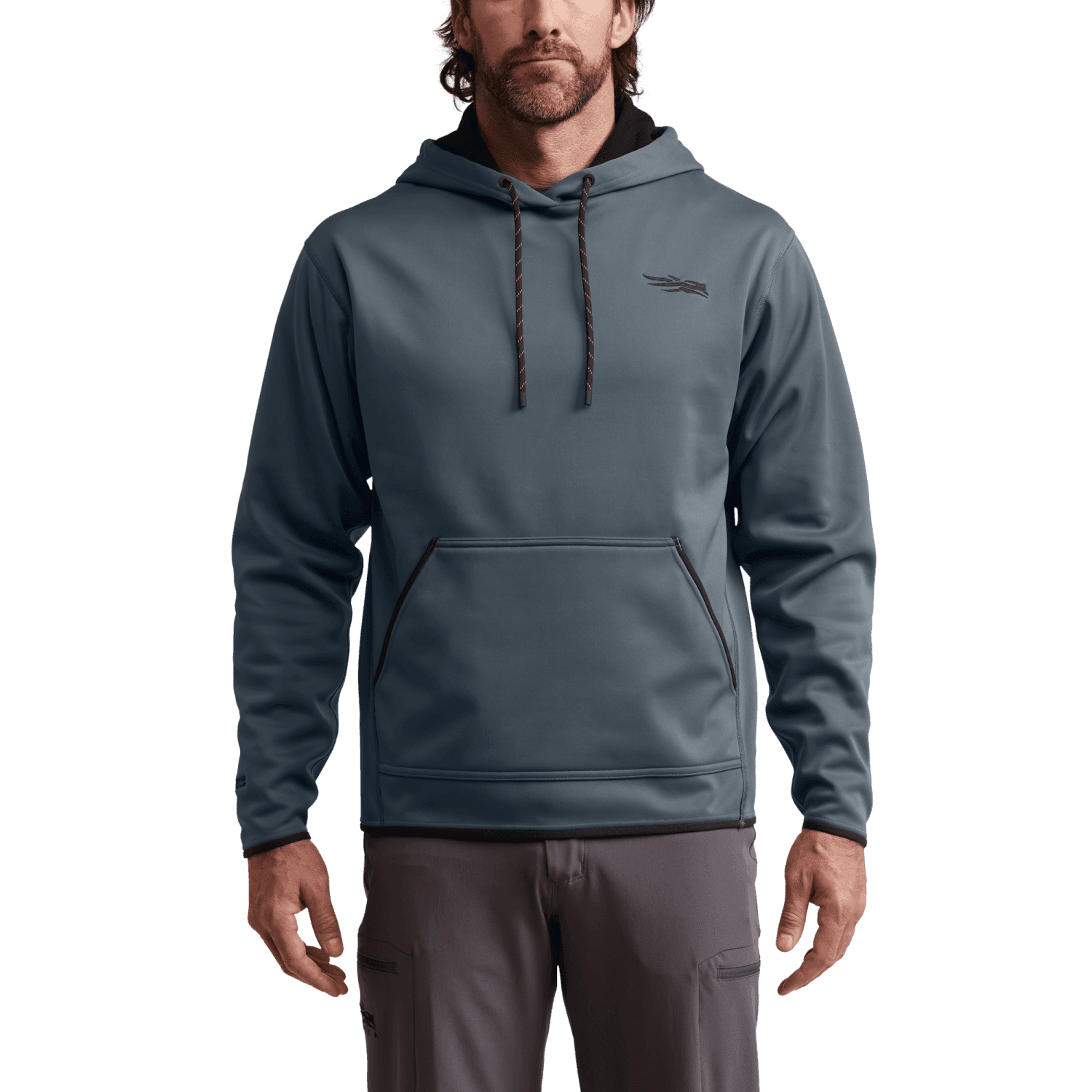 Windstopper Pullover Hoodie