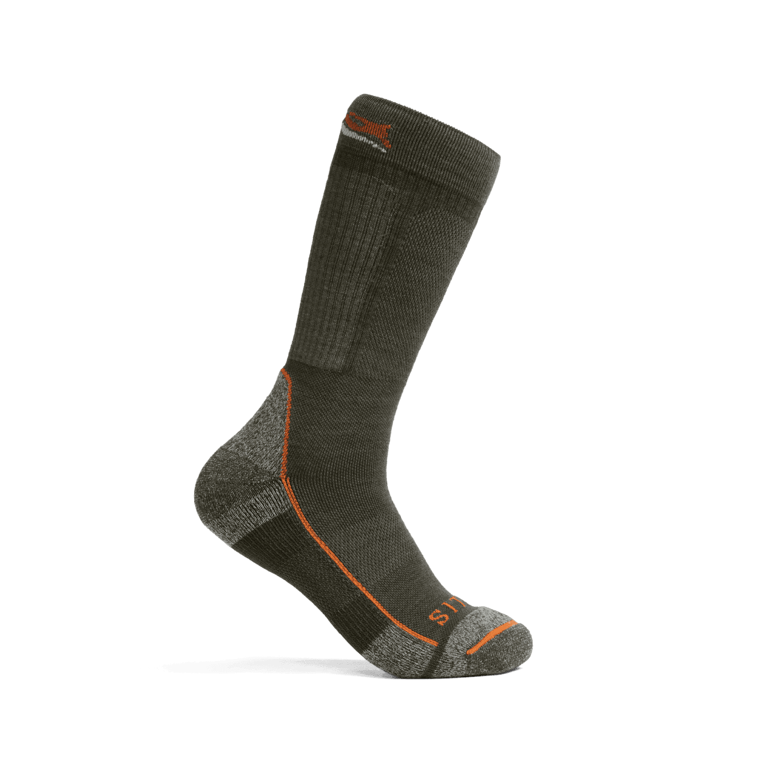 Mid Weight Crew Sock