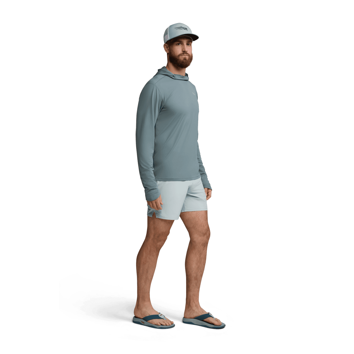 Radiant Sun Hoodie