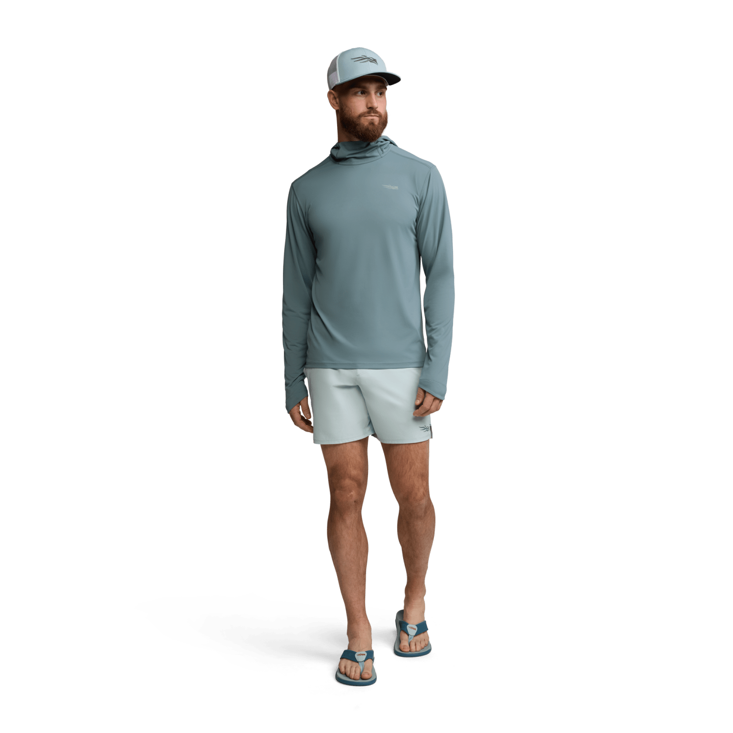 Radiant Sun Hoodie