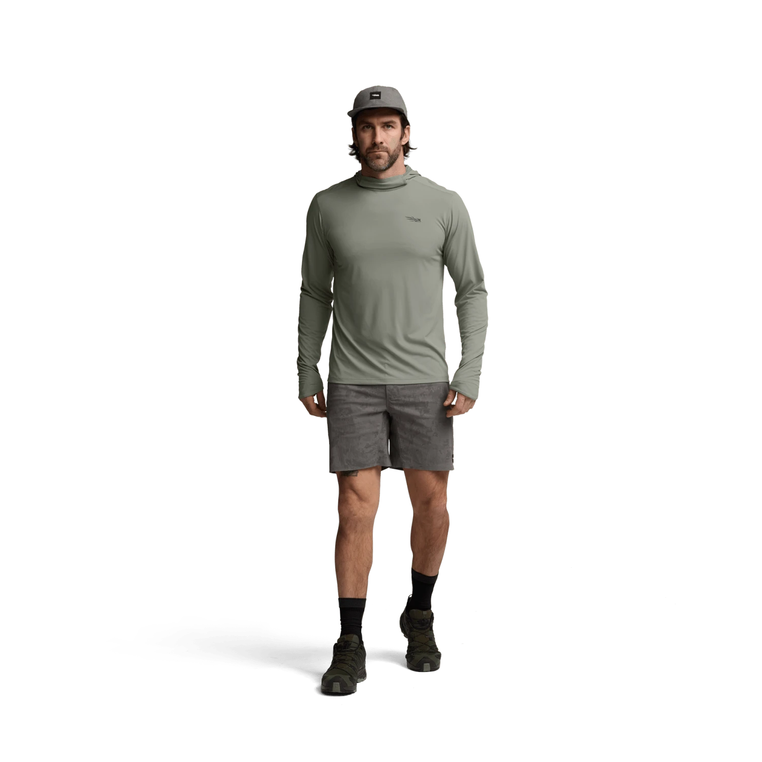 Radiant Sun Hoodie