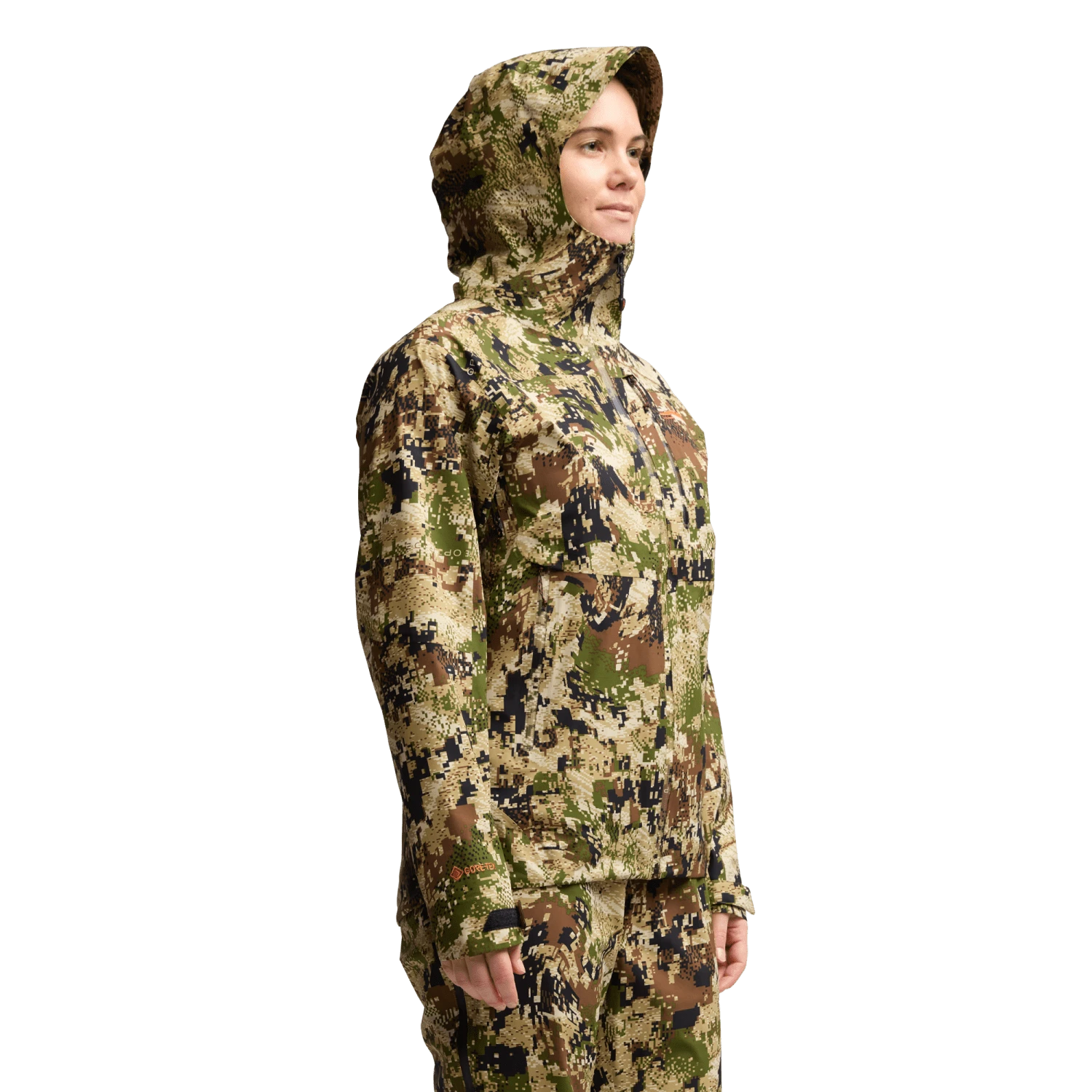 Women's Dew Point Jacket