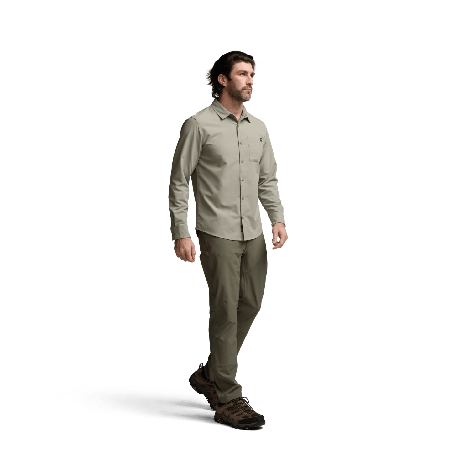 Mojave LS Shirt