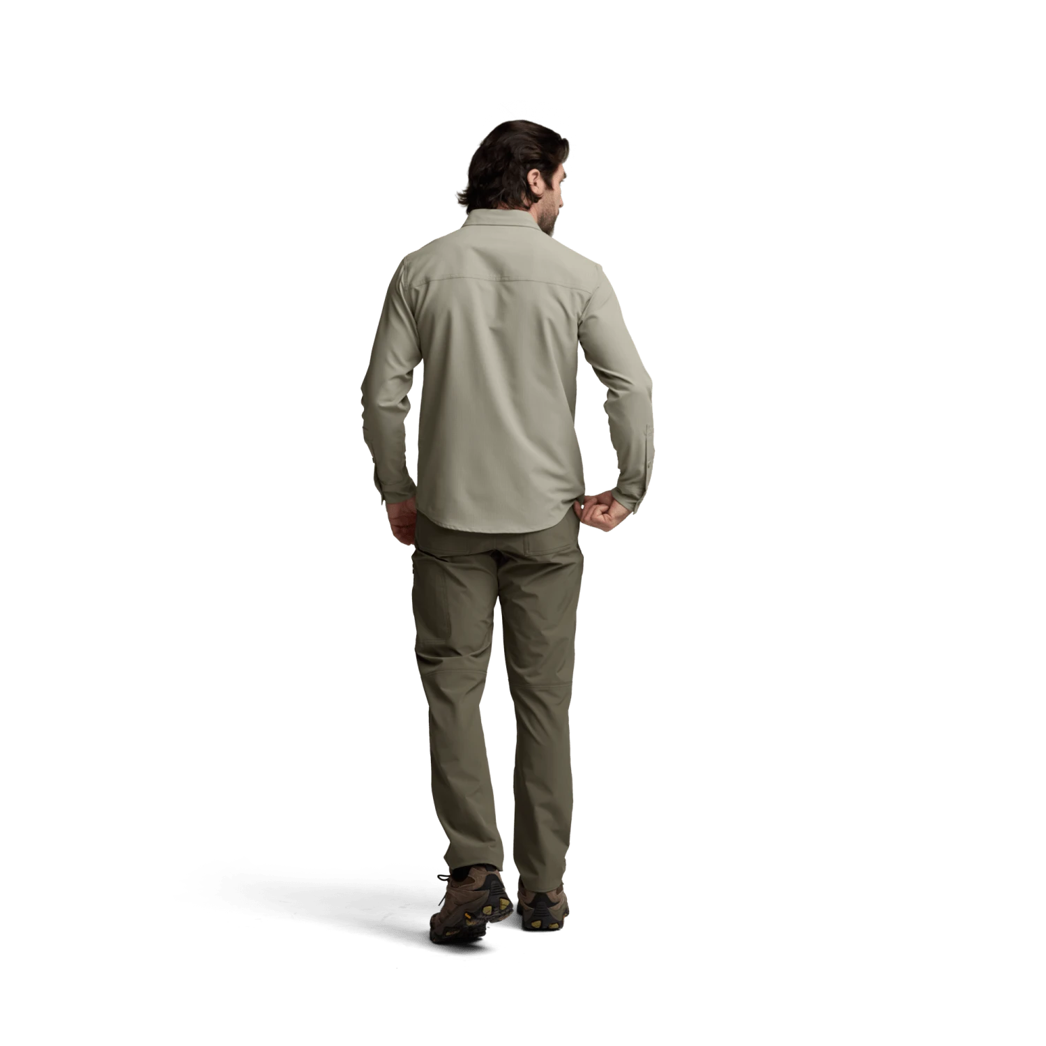 Mojave LS Shirt