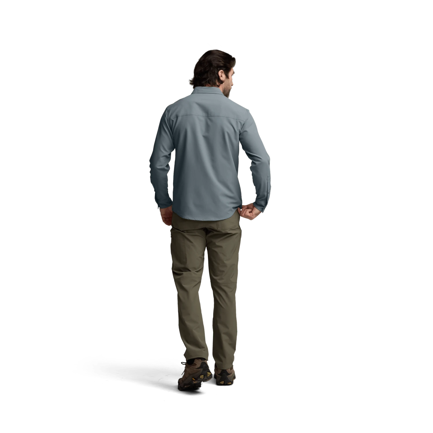 Mojave LS Shirt