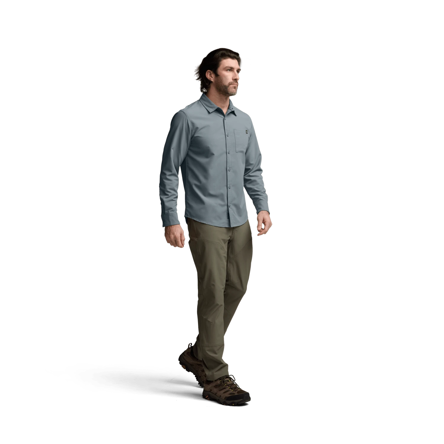 Mojave LS Shirt