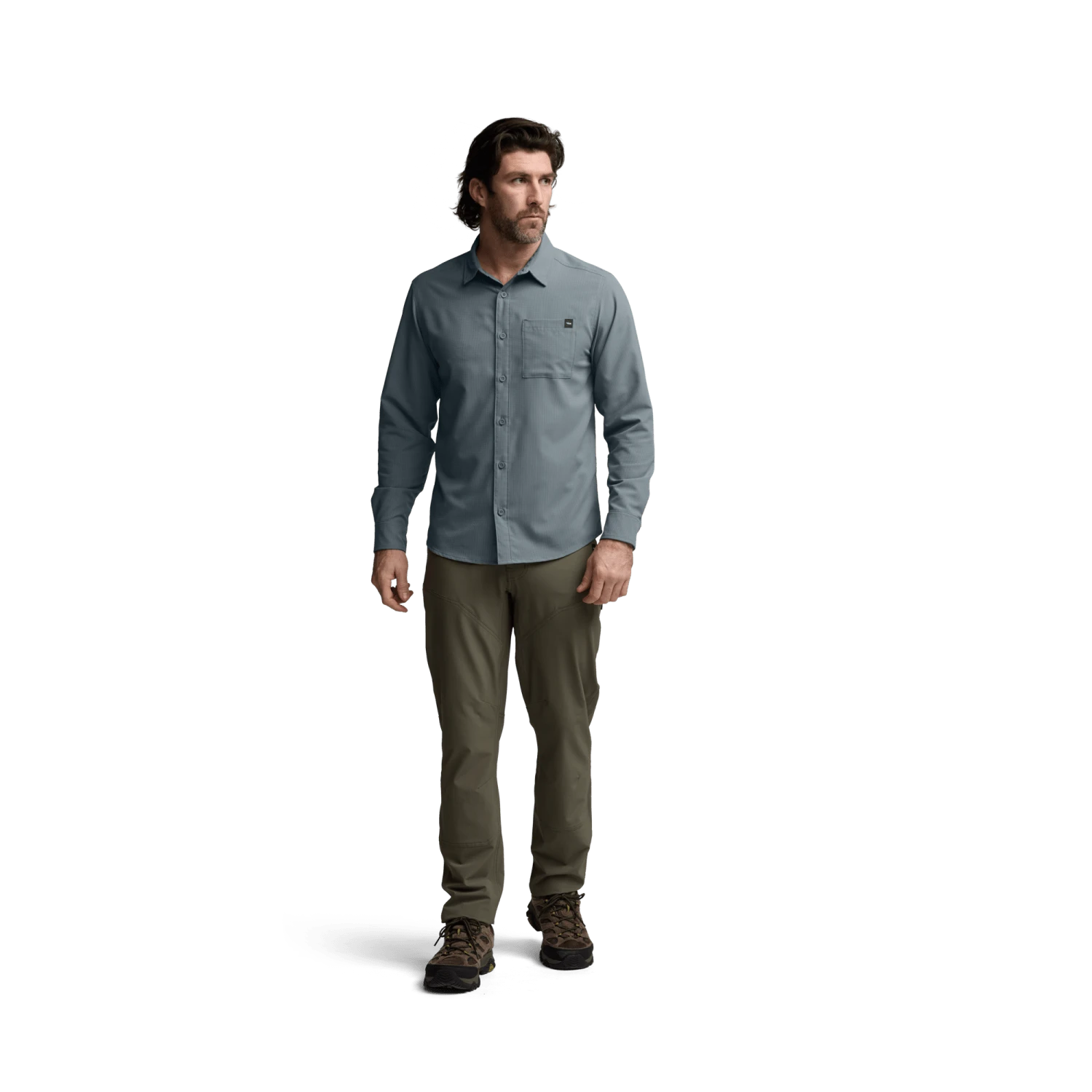 Mojave LS Shirt