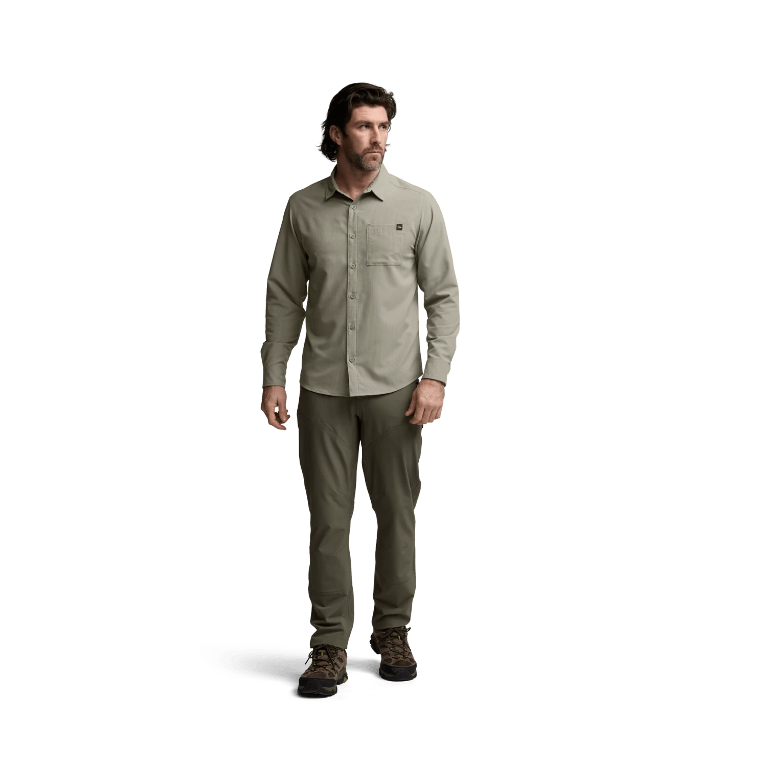 Mojave LS Shirt