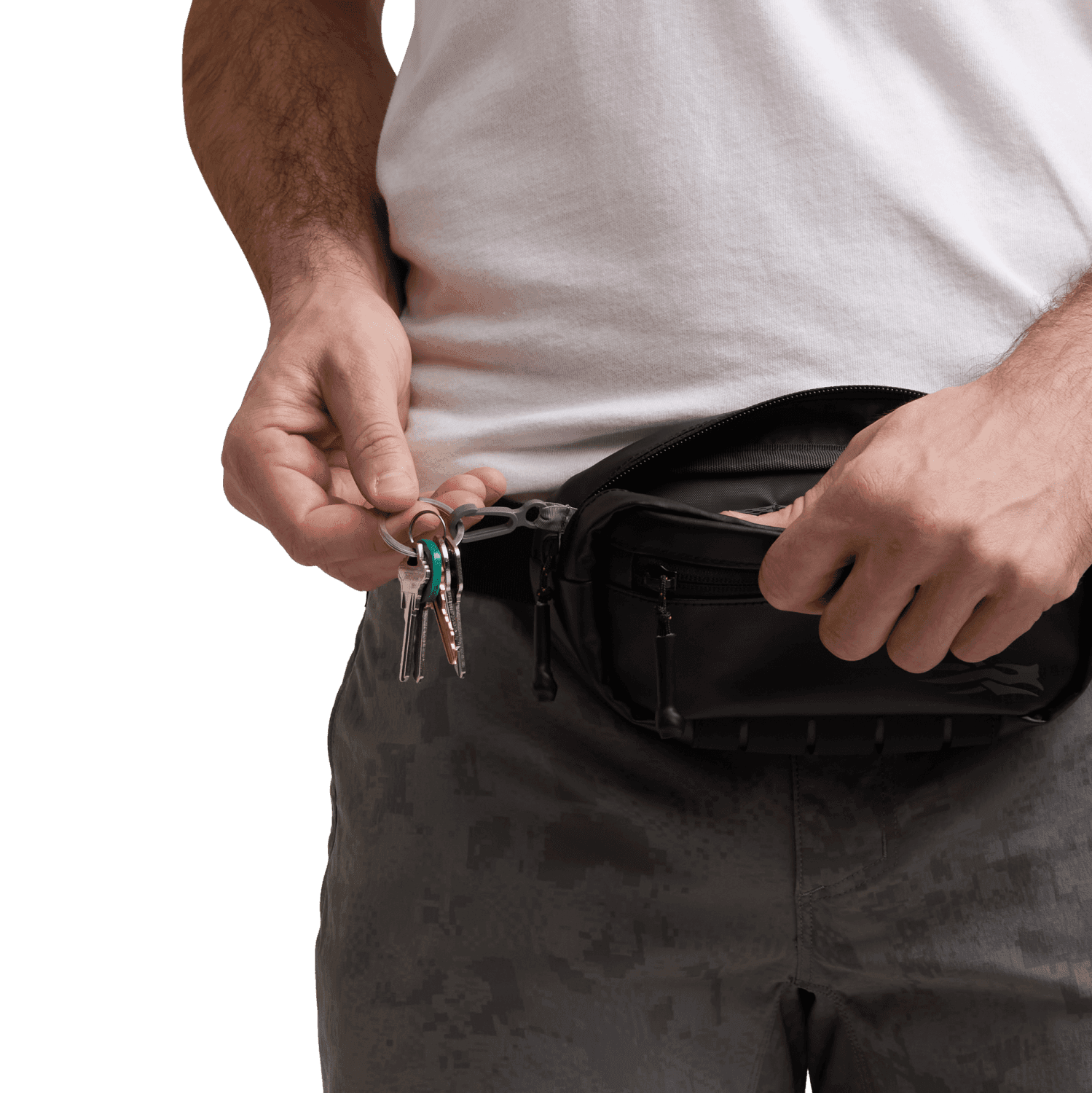 Drifter Hip Pack 1L