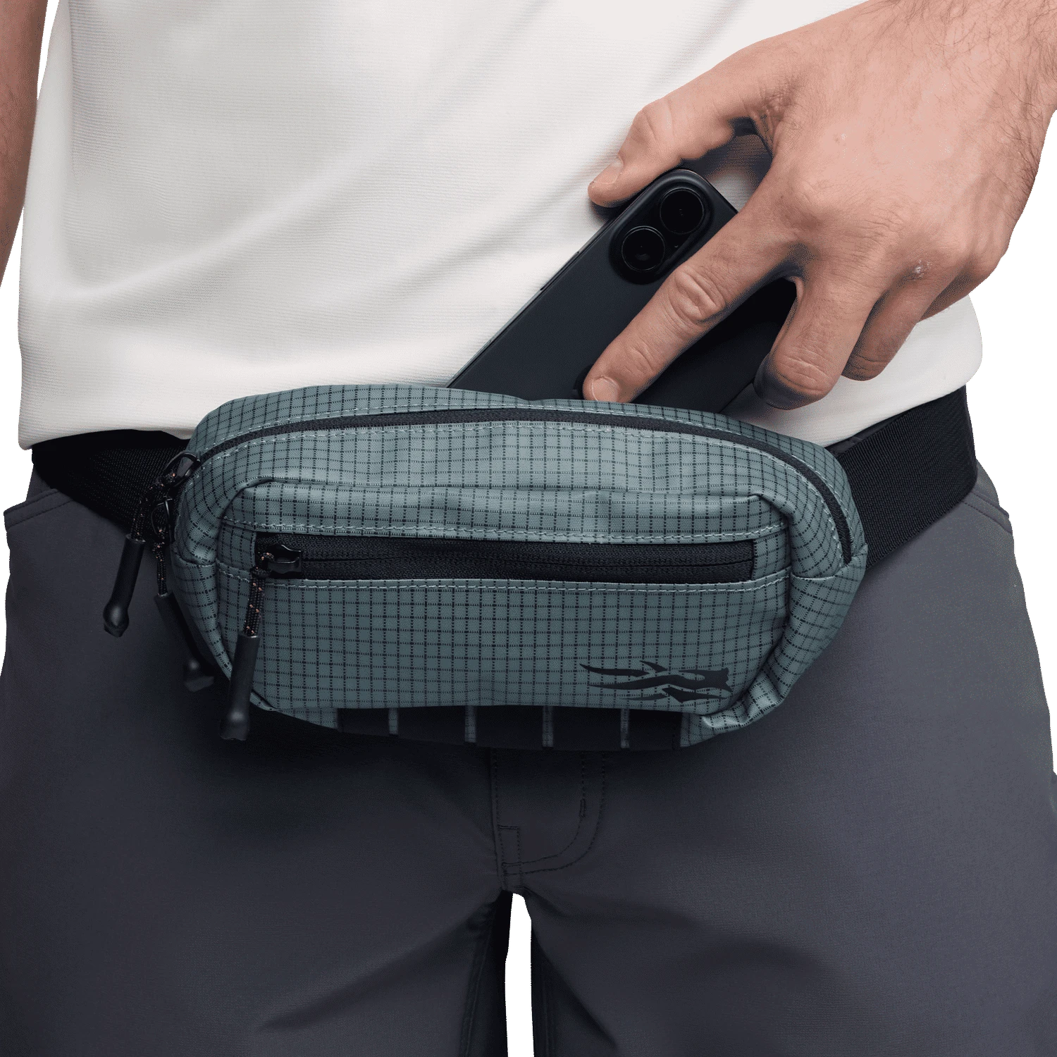 Drifter Hip Pack 1L