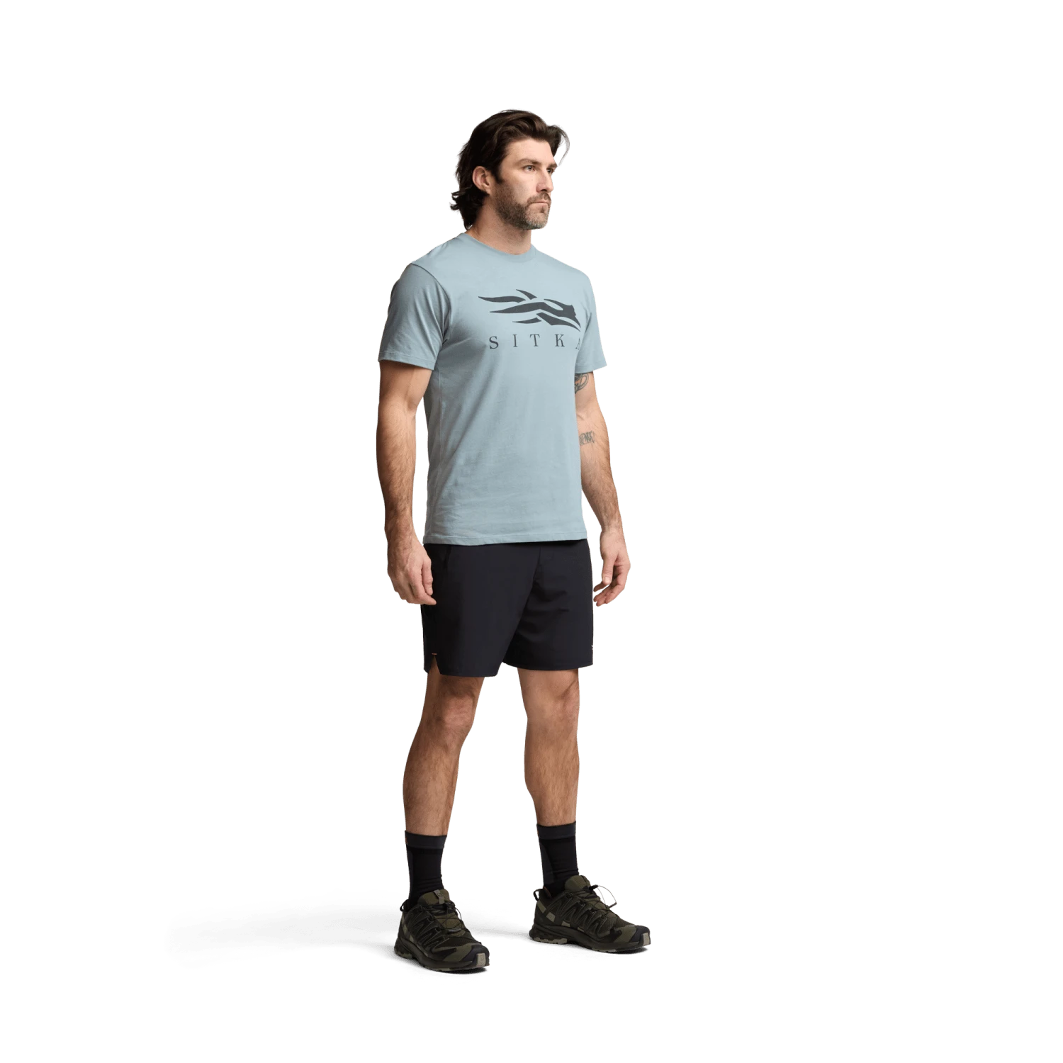 Riser Active Short 8 Inch