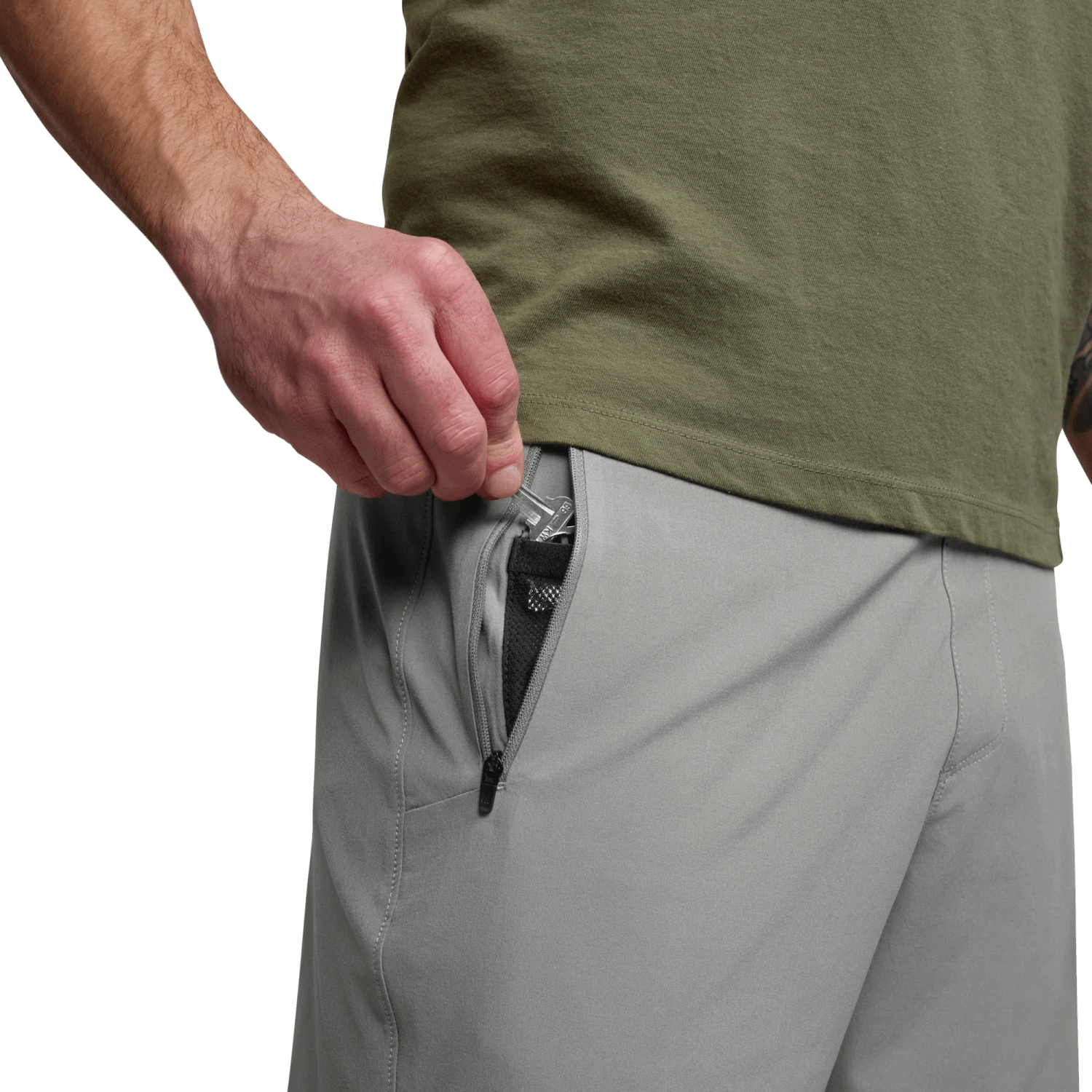 Riser Active Short 8 Inch