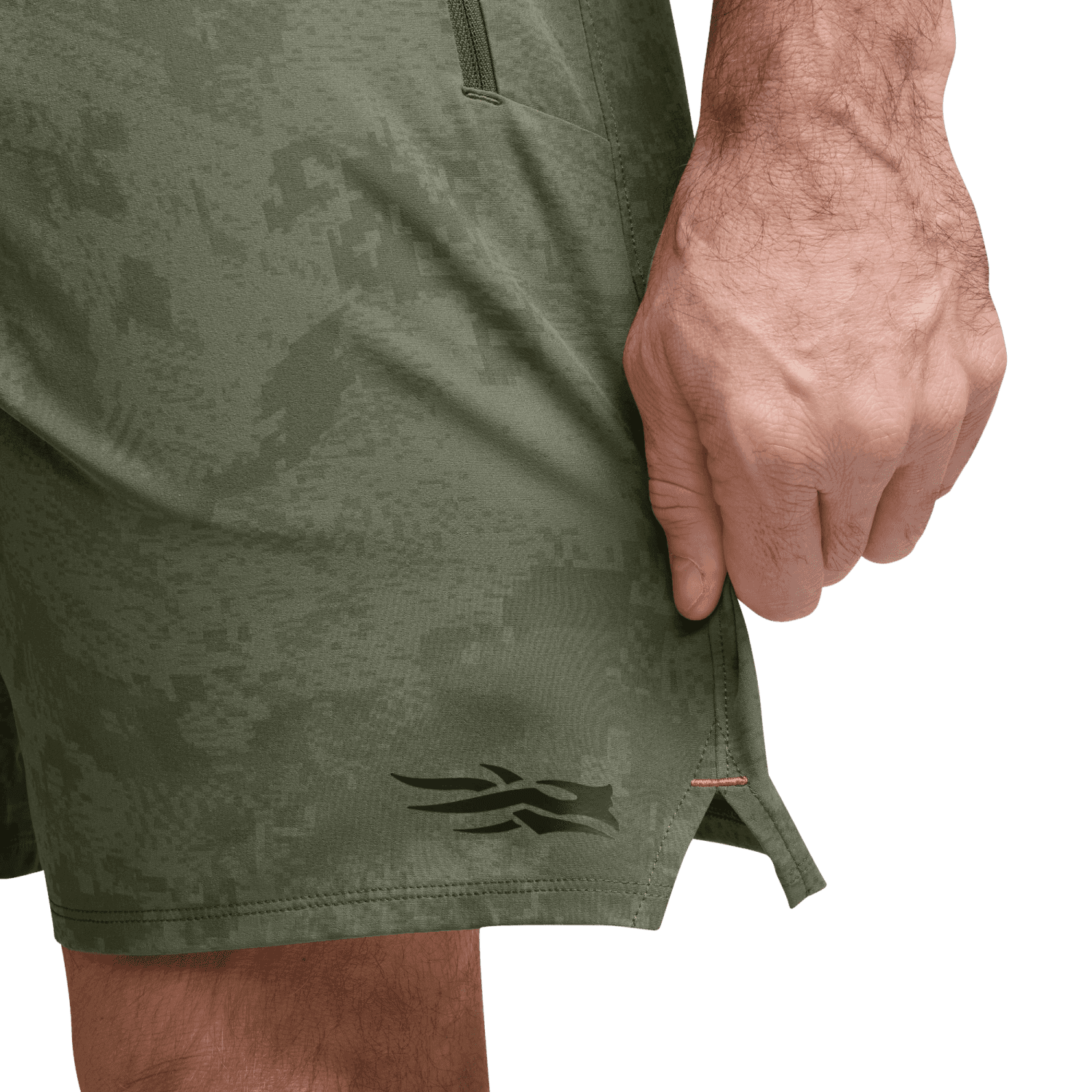 Riser Active Short 8 Inch