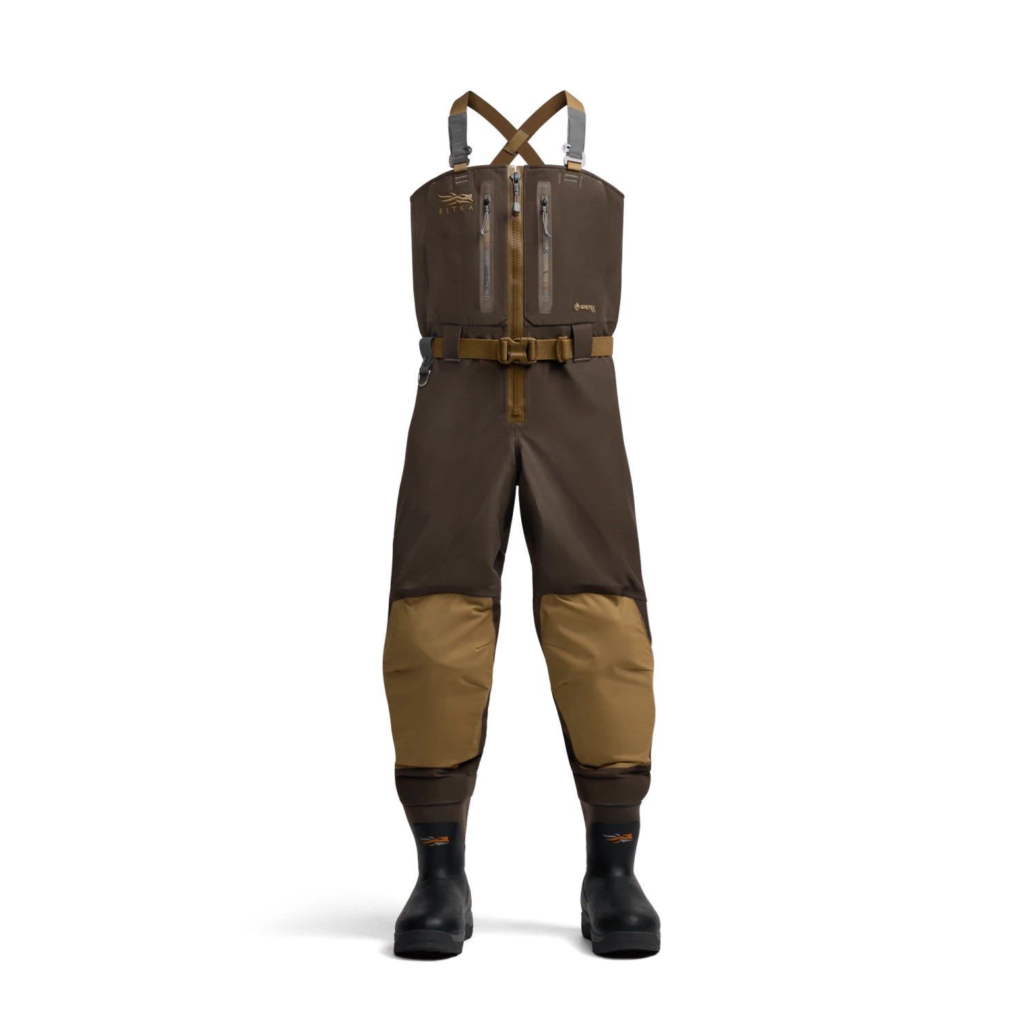 DELTA Pro Zip GORE-TEX® Wader