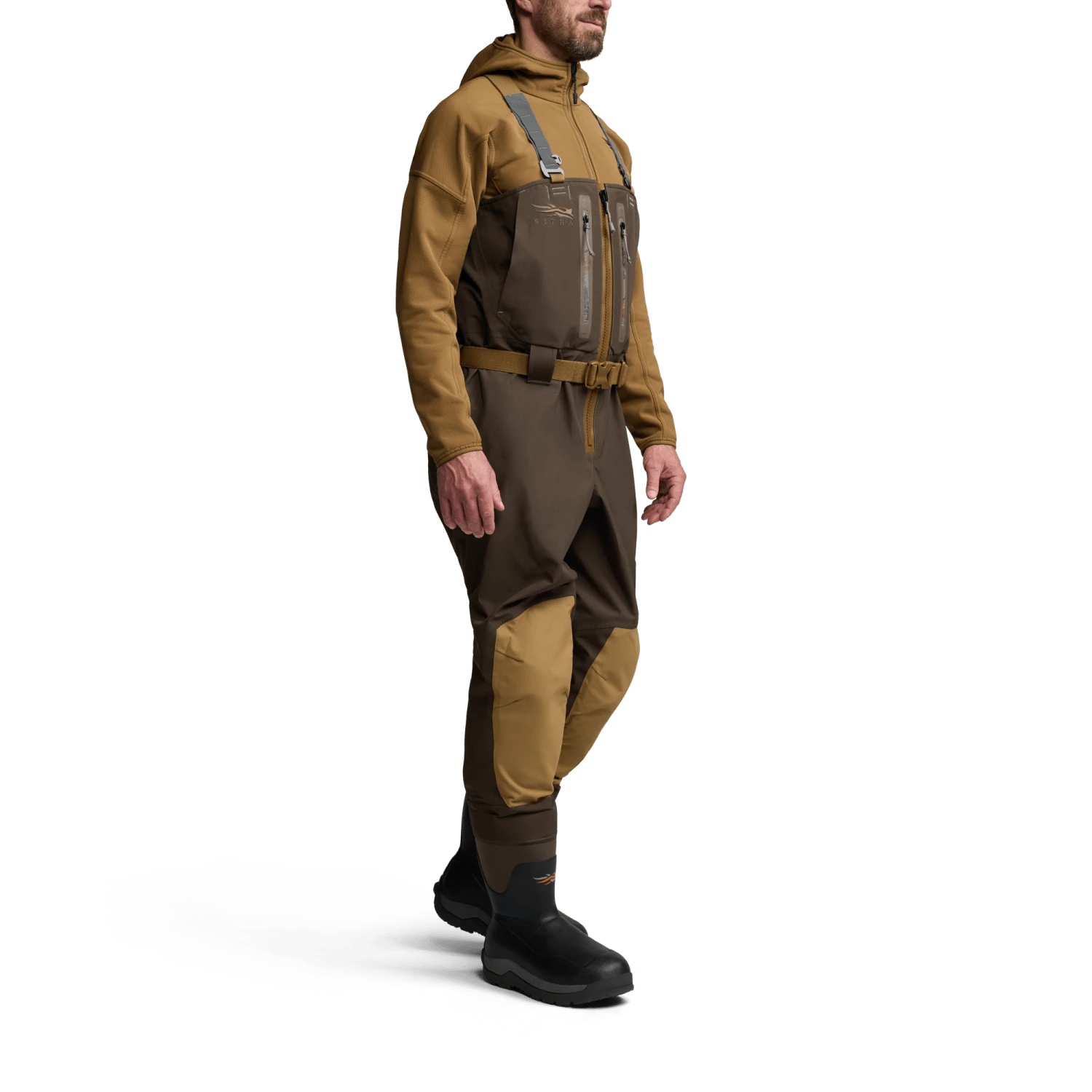 DELTA Pro Zip GORE-TEX® Wader