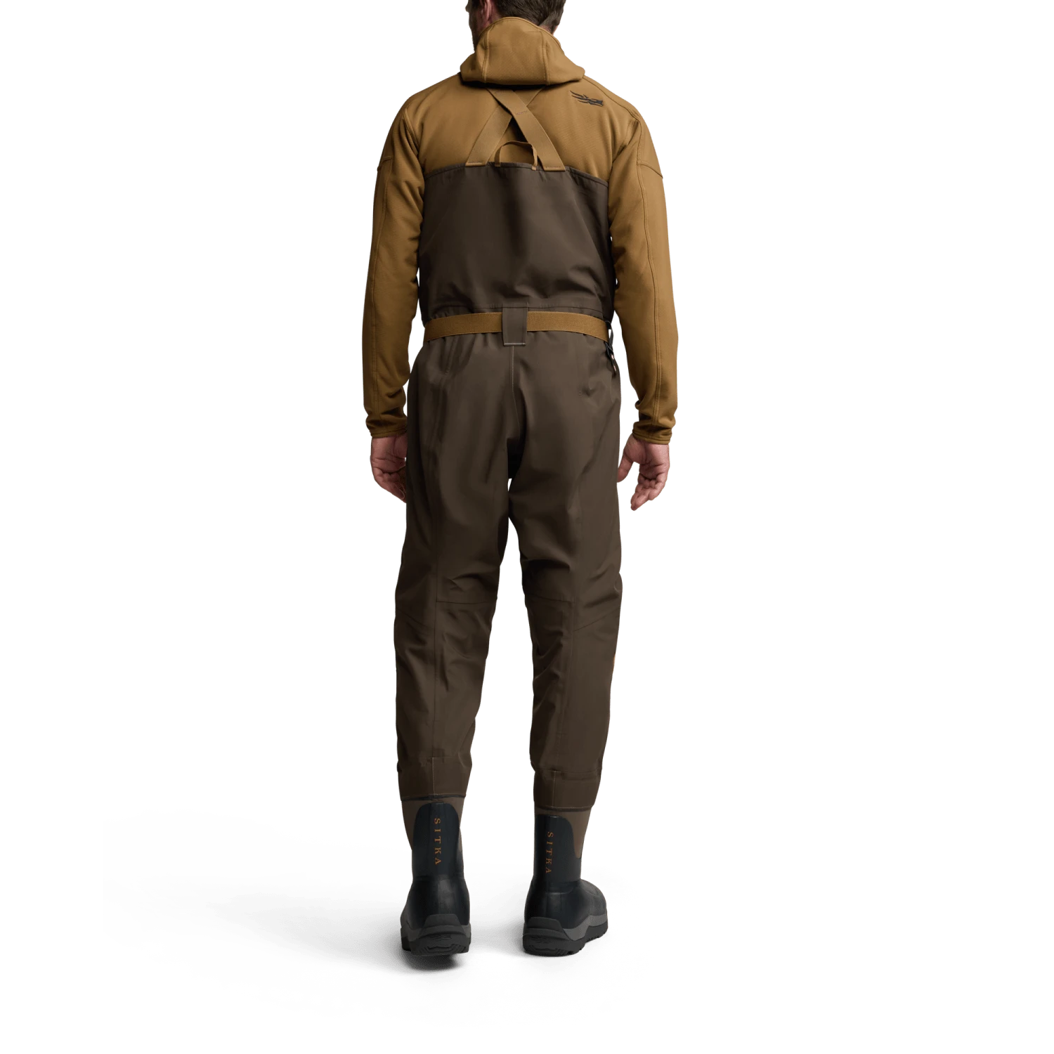 DELTA Pro Zip GORE-TEX® Wader