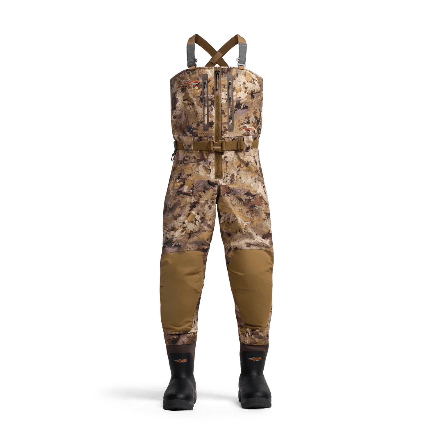DELTA Pro Zip GORE-TEX® Wader