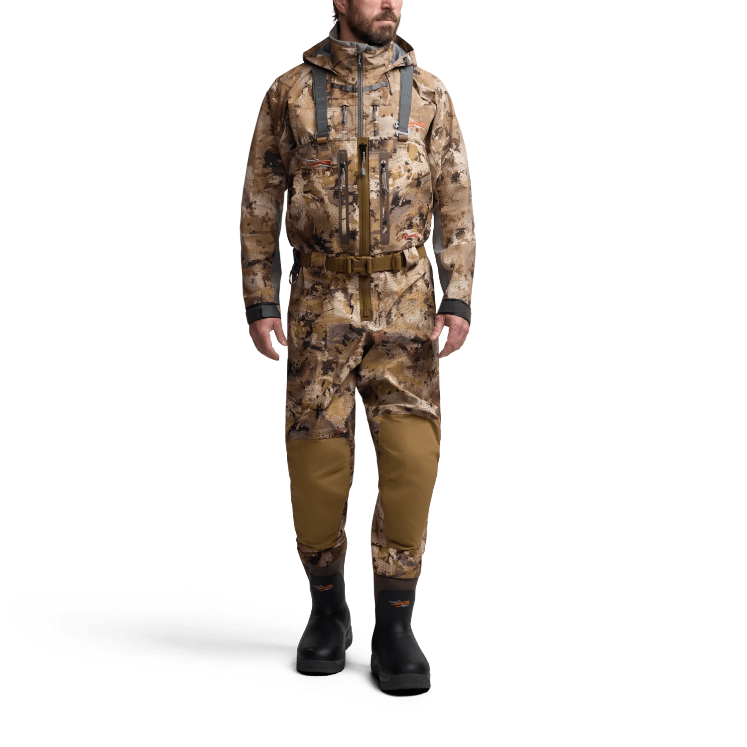 DELTA Pro Zip GORE-TEX® Wader