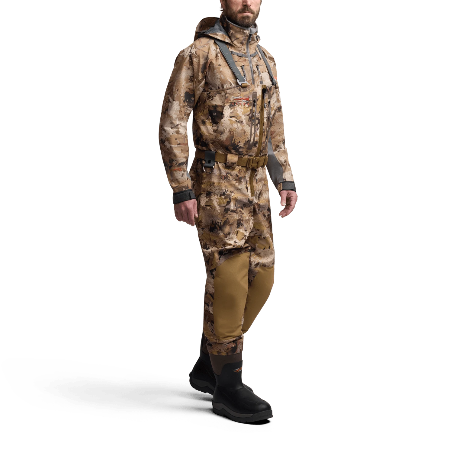 DELTA Pro Zip GORE-TEX® Wader