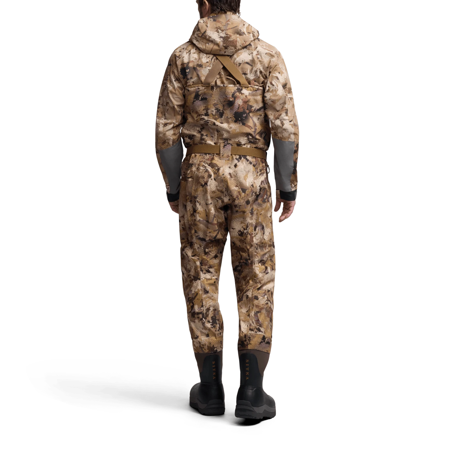 DELTA Pro Zip GORE-TEX® Wader