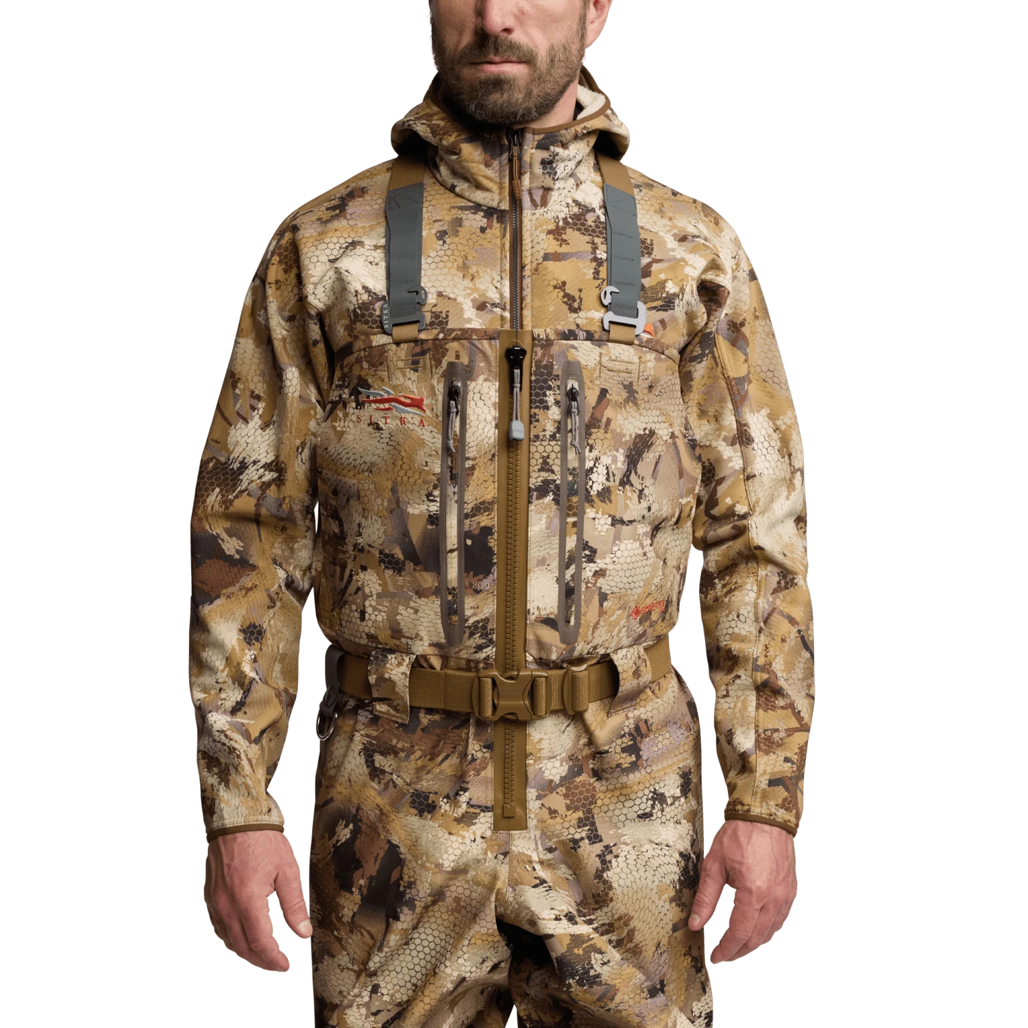 DELTA Pro Zip GORE-TEX® Wader