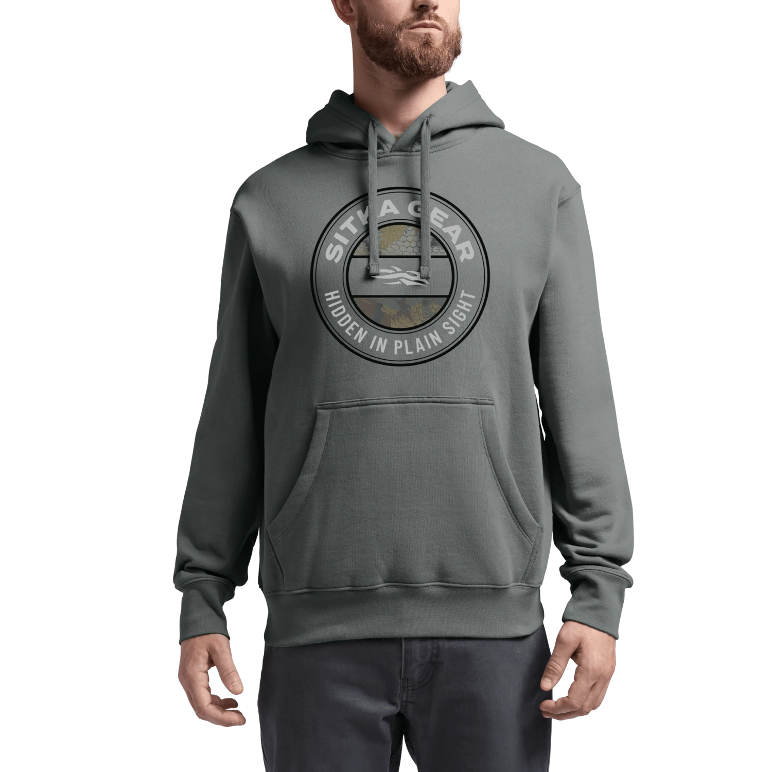 Hidden Optifade Pullover Hoodie