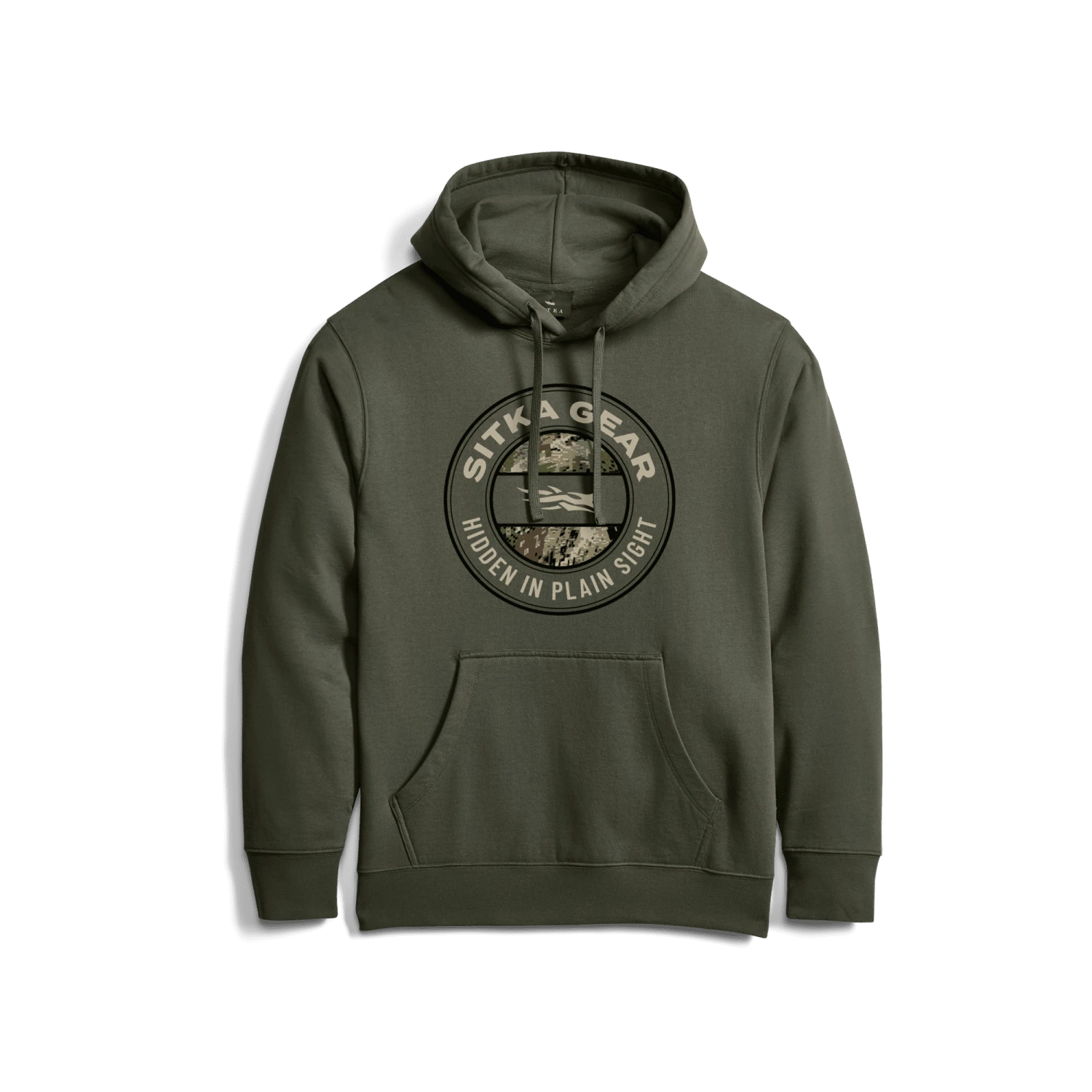 Hidden Optifade Pullover Hoodie
