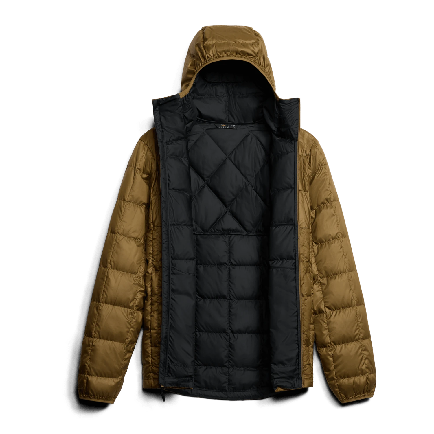 MicroDown Hooded Jacket