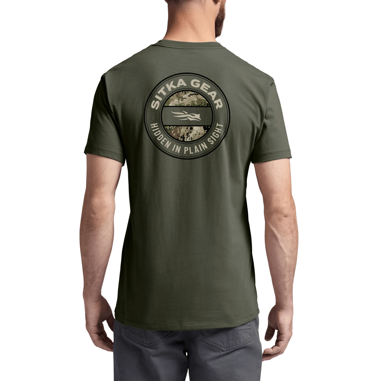 Hidden Optifade Tee