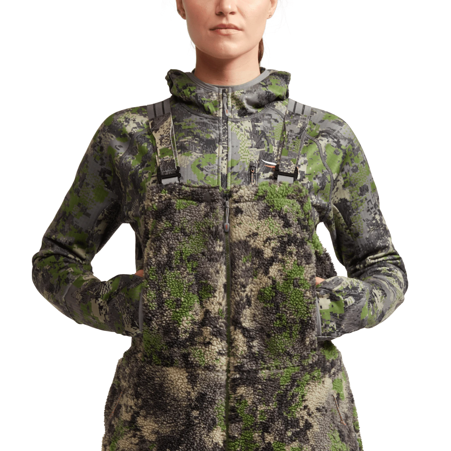 Women's Fanatic Bib