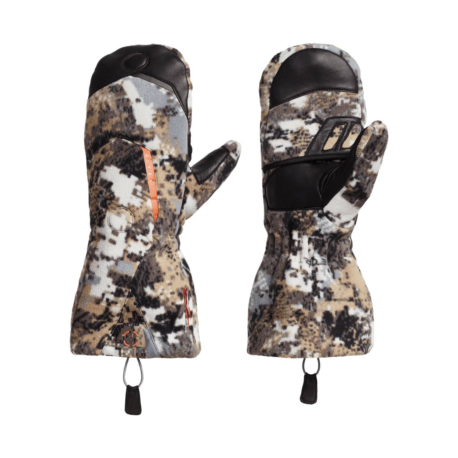 Incinerator Flip Mitt